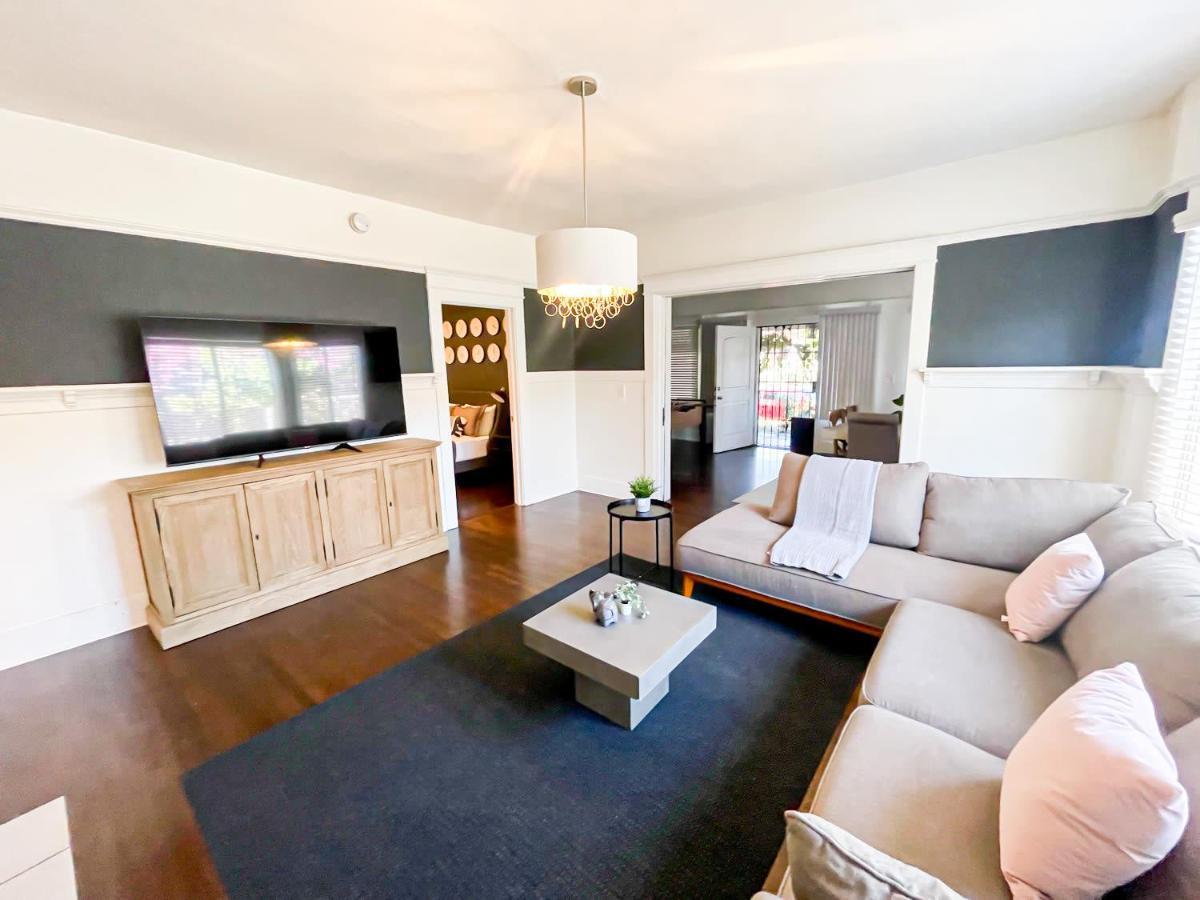 Peaceful 2 Bedroom Home - Nh-Win لوس أنجلوس المظهر الخارجي الصورة